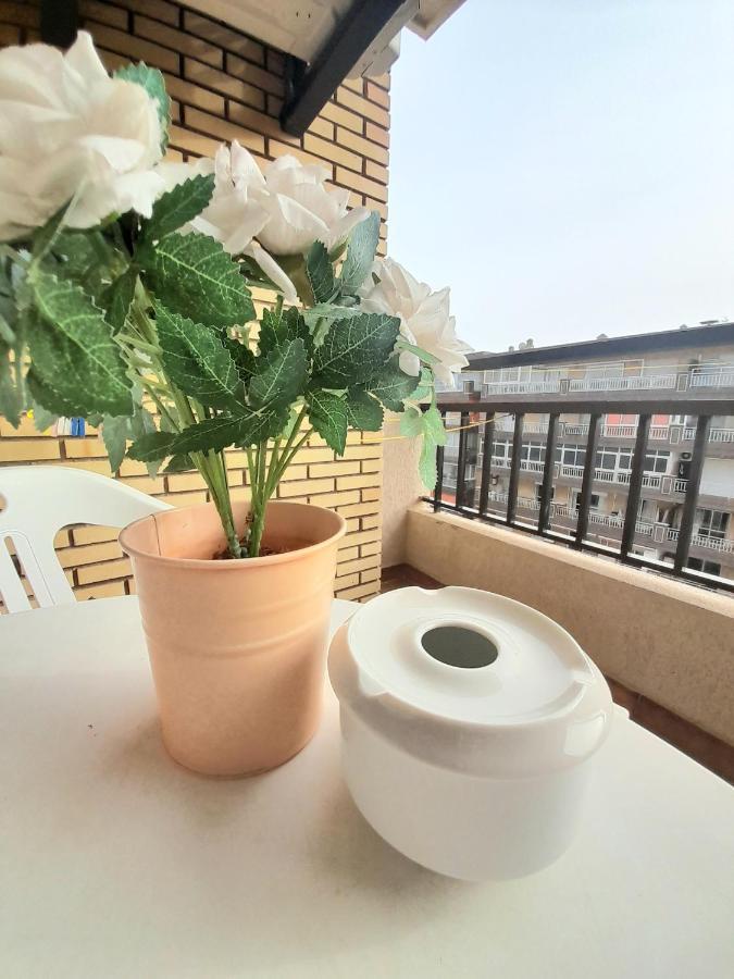 Apartamento In Ronda 4 First Line Fuengirola