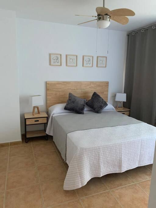 Apartamento 1ª Linea Edificio La Paz