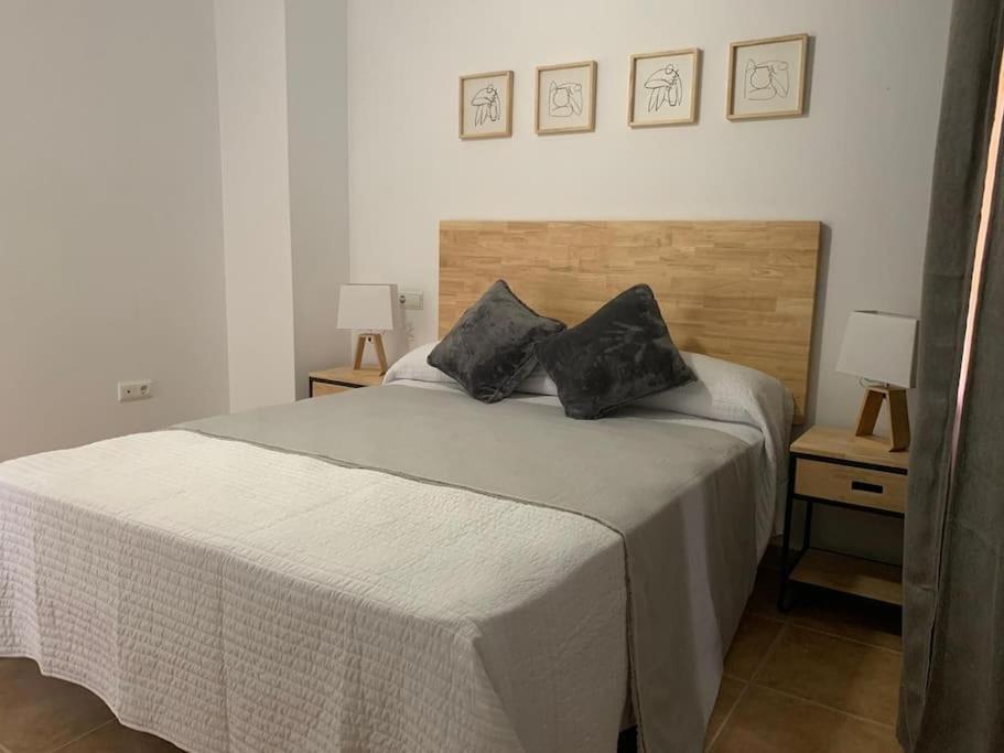 Apartamento 1ª Linea Edificio La Paz