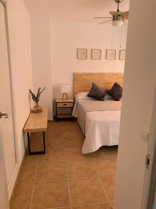 1ª Linea Edificio La Paz Apartment *