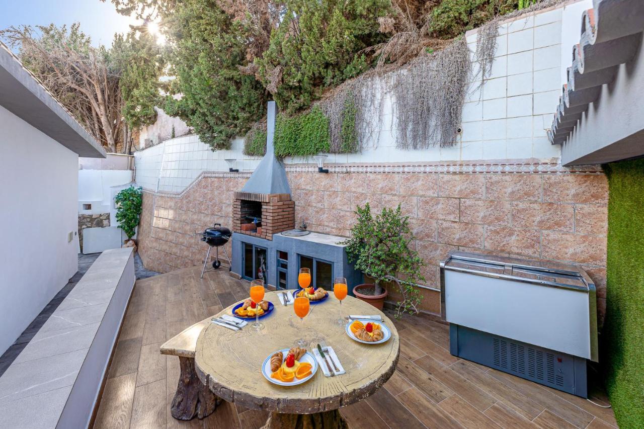 797 Rentals- Pertuch- Increible Con Vista Y Piscina * Fuengirola