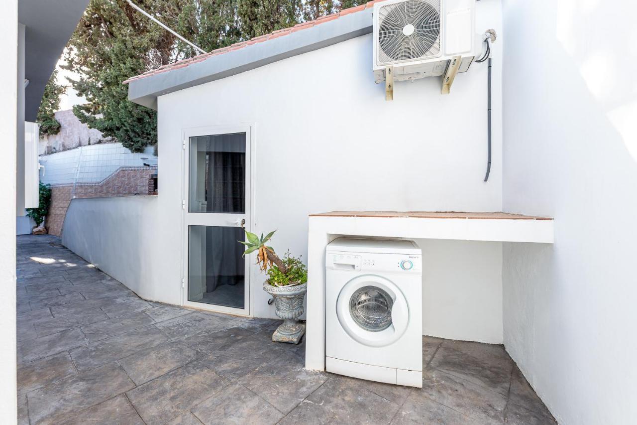 797 Rentals- Pertuch- Increible Con Vista Y Piscina Fuengirola