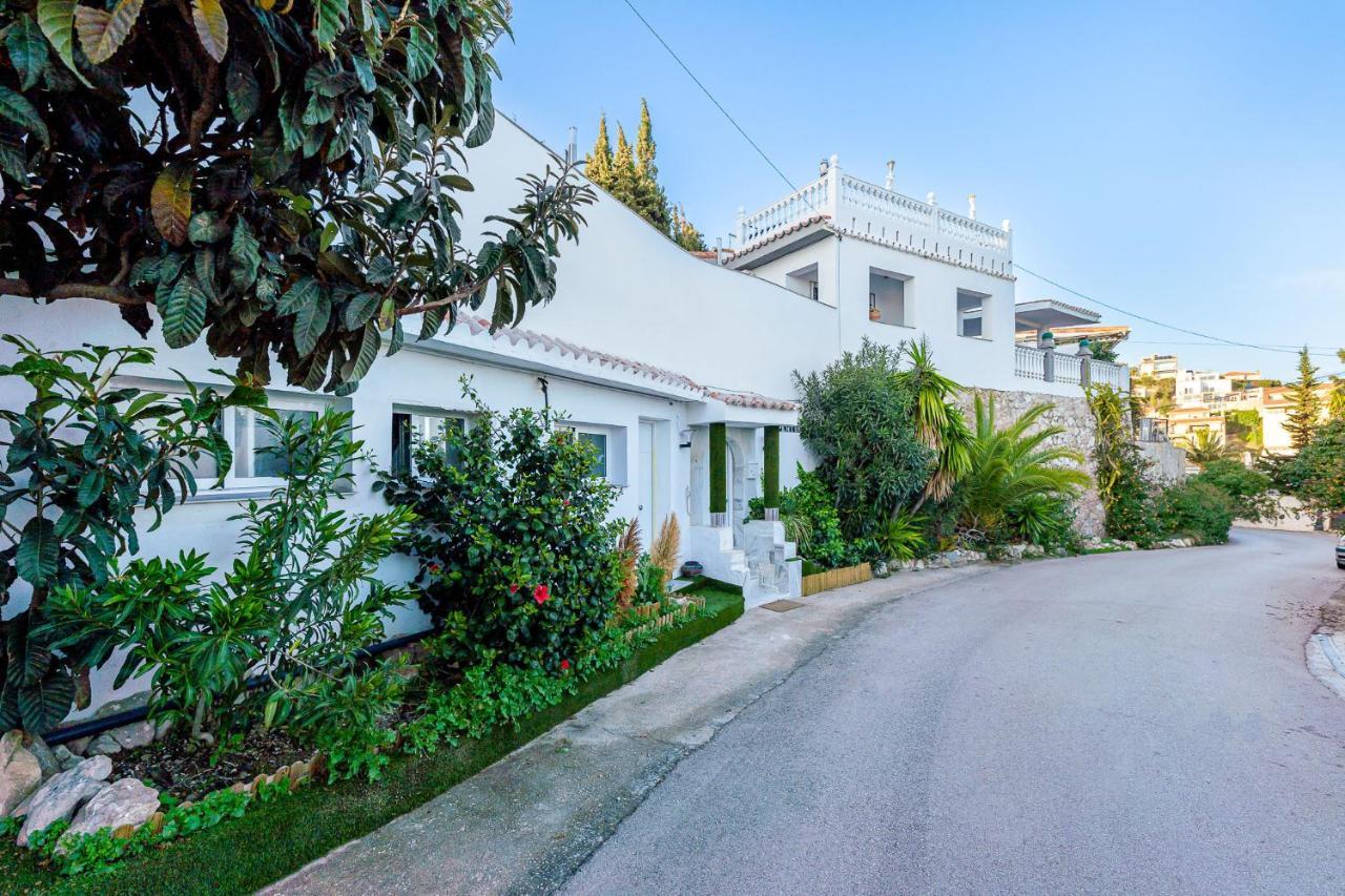 797 Rentals- Pertuch- Increible Con Vista Y Piscina Villa Fuengirola
