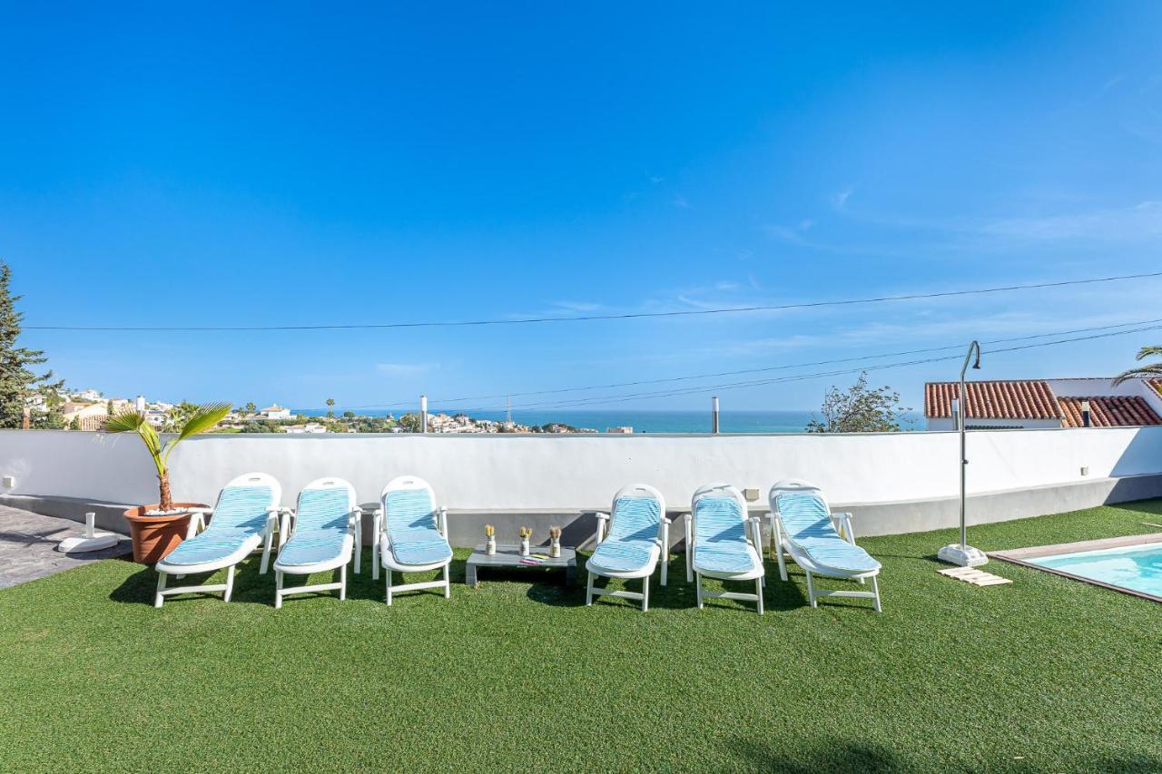 797 Rentals- Pertuch- Increible Con Vista Y Piscina Villa Fuengirola