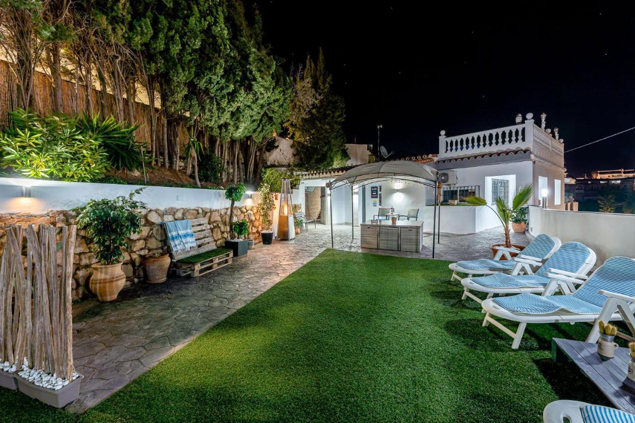797 Rentals- Pertuch- Increible Con Vista Y Piscina * Fuengirola