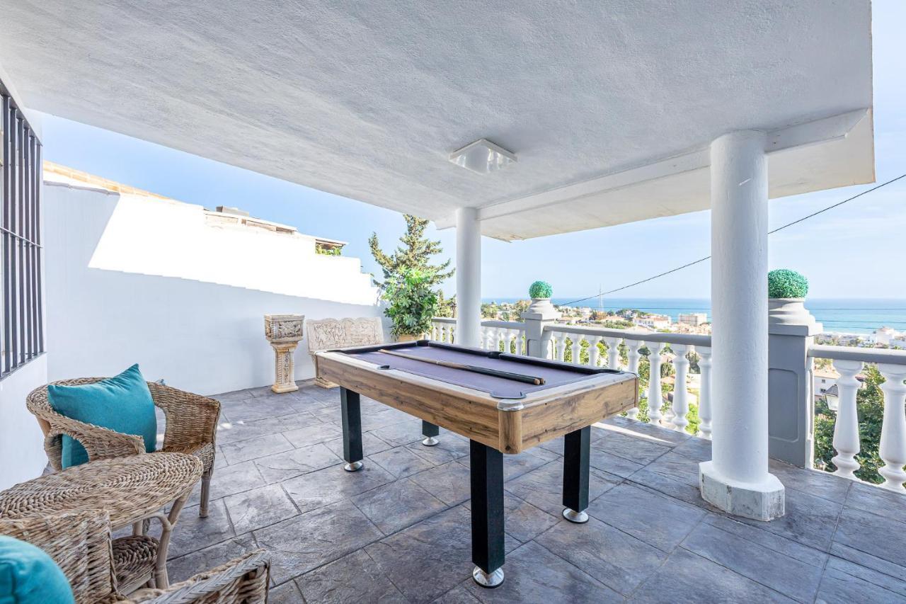 797 Rentals- Pertuch- Increible Con Vista Y Piscina Villa