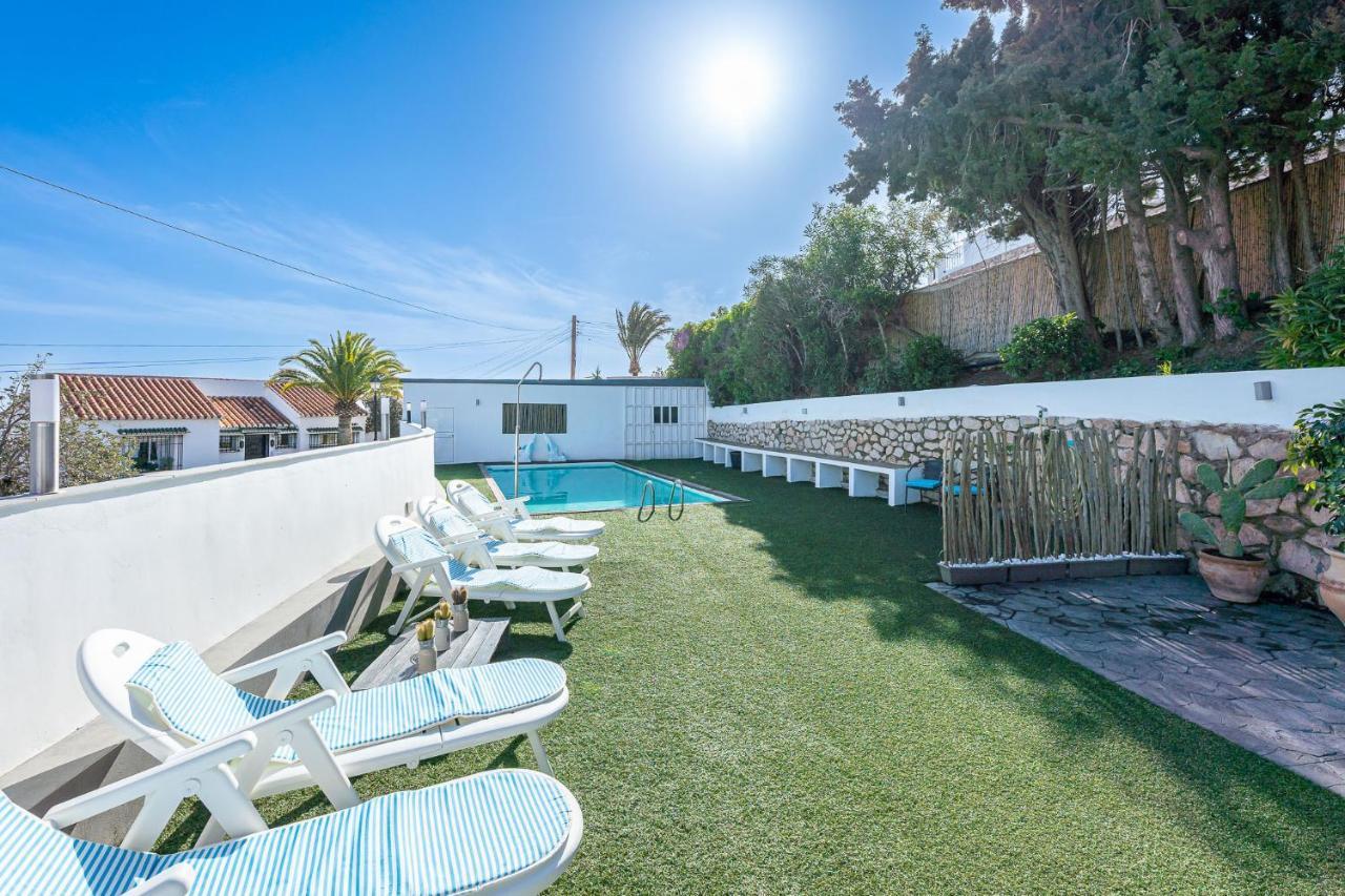 797 Rentals- Pertuch- Increible Con Vista Y Piscina * Fuengirola