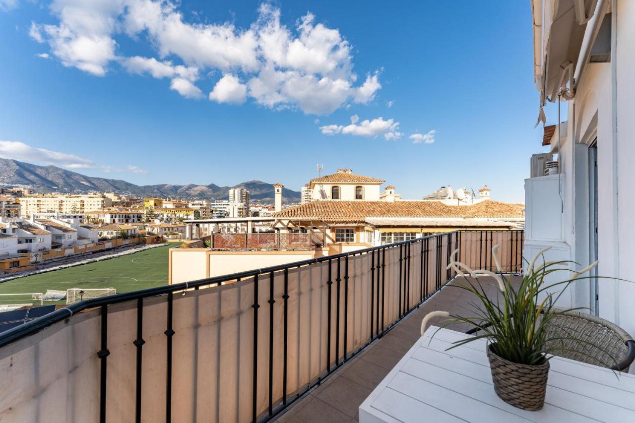 Tres Coronas Appartement Fuengirola