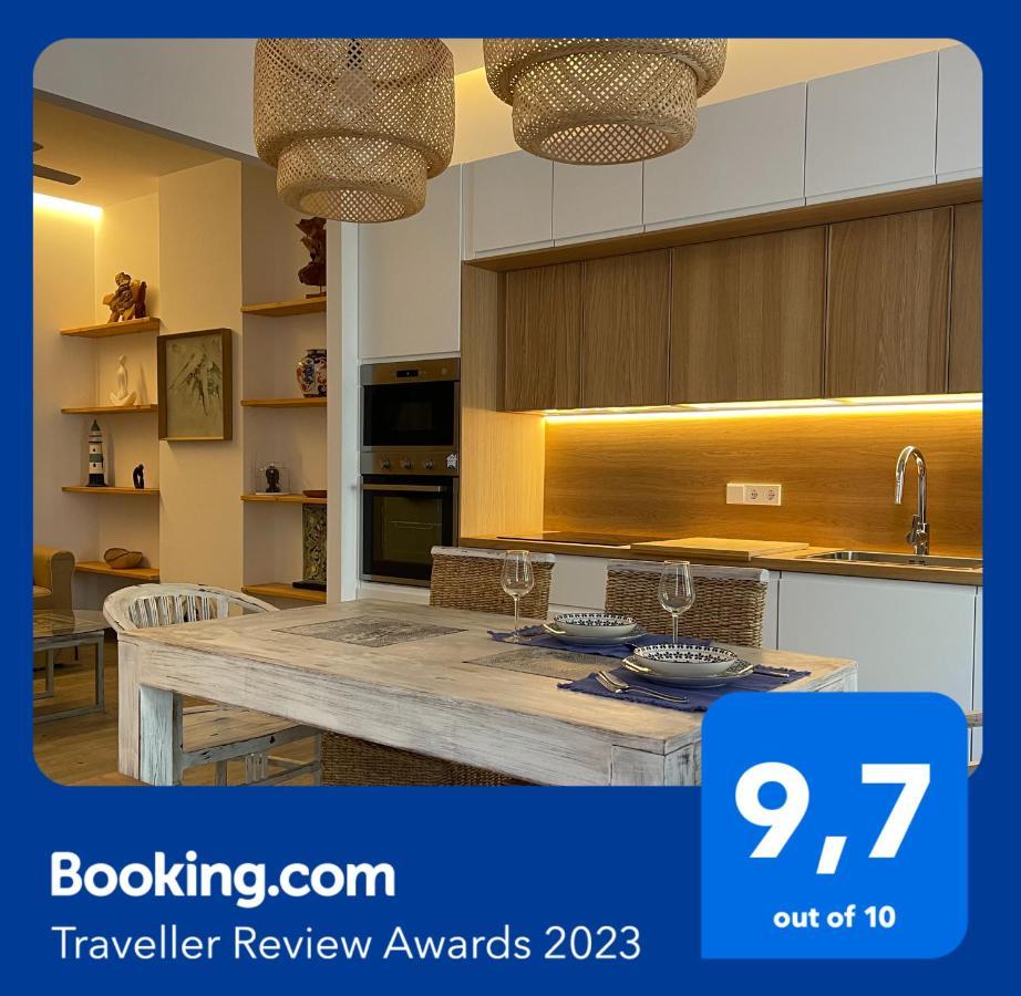 Apartment Luxury Family Homes - Chinorros *