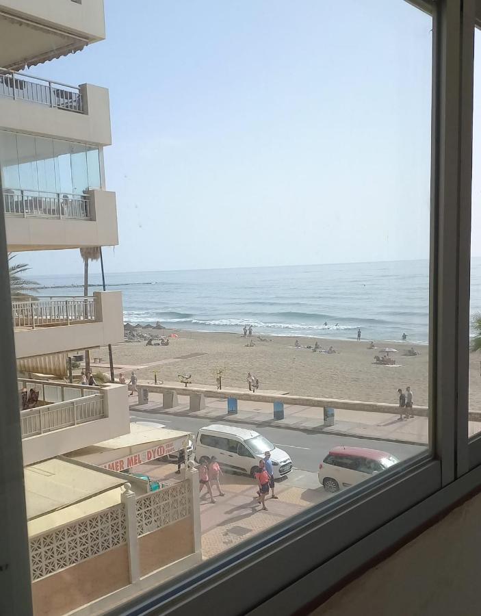 Apartment Beachfront With Sea Views And Pool Fuengirola