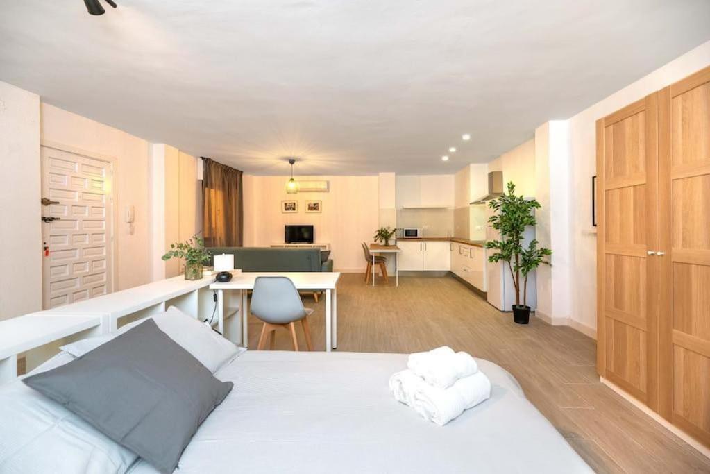 Ct 226 - Center - Studio I * Fuengirola
