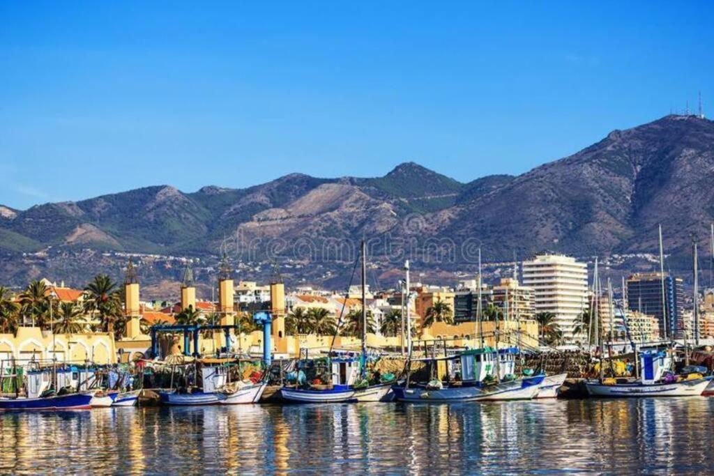 Ct 226 - Center - Studio I Fuengirola
