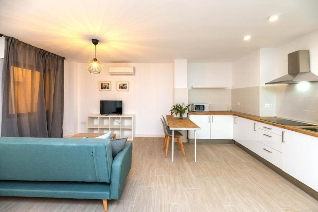 Ct 226 - Center - Studio I * Fuengirola