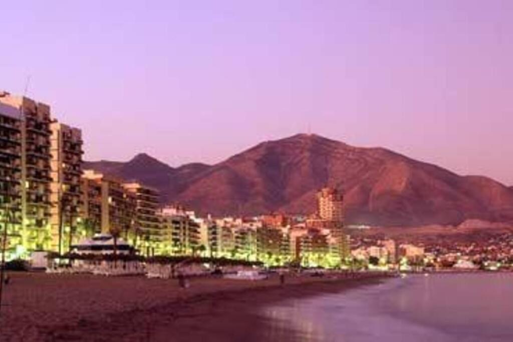 Ct 226 - Center - Studio I Fuengirola
