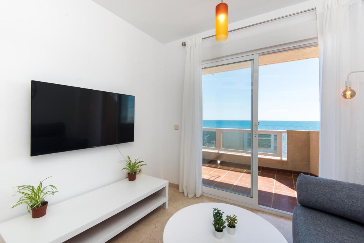 Privilege Of The Sea, 1st Line Carvajal Beach- 3rd Floor Apartment