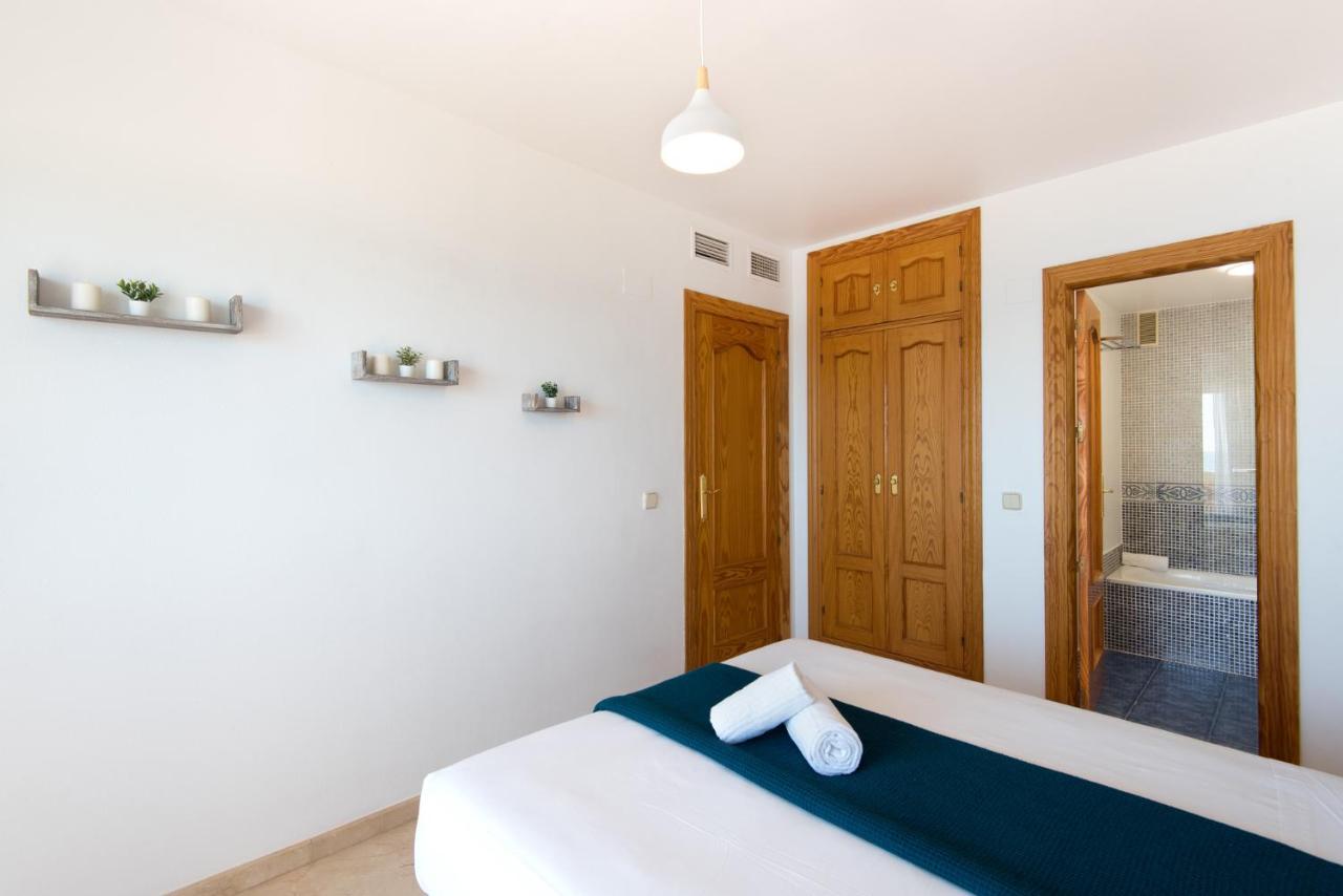 Privilege Of The Sea, 1st Line Carvajal Beach- 3rd Floor Apartment