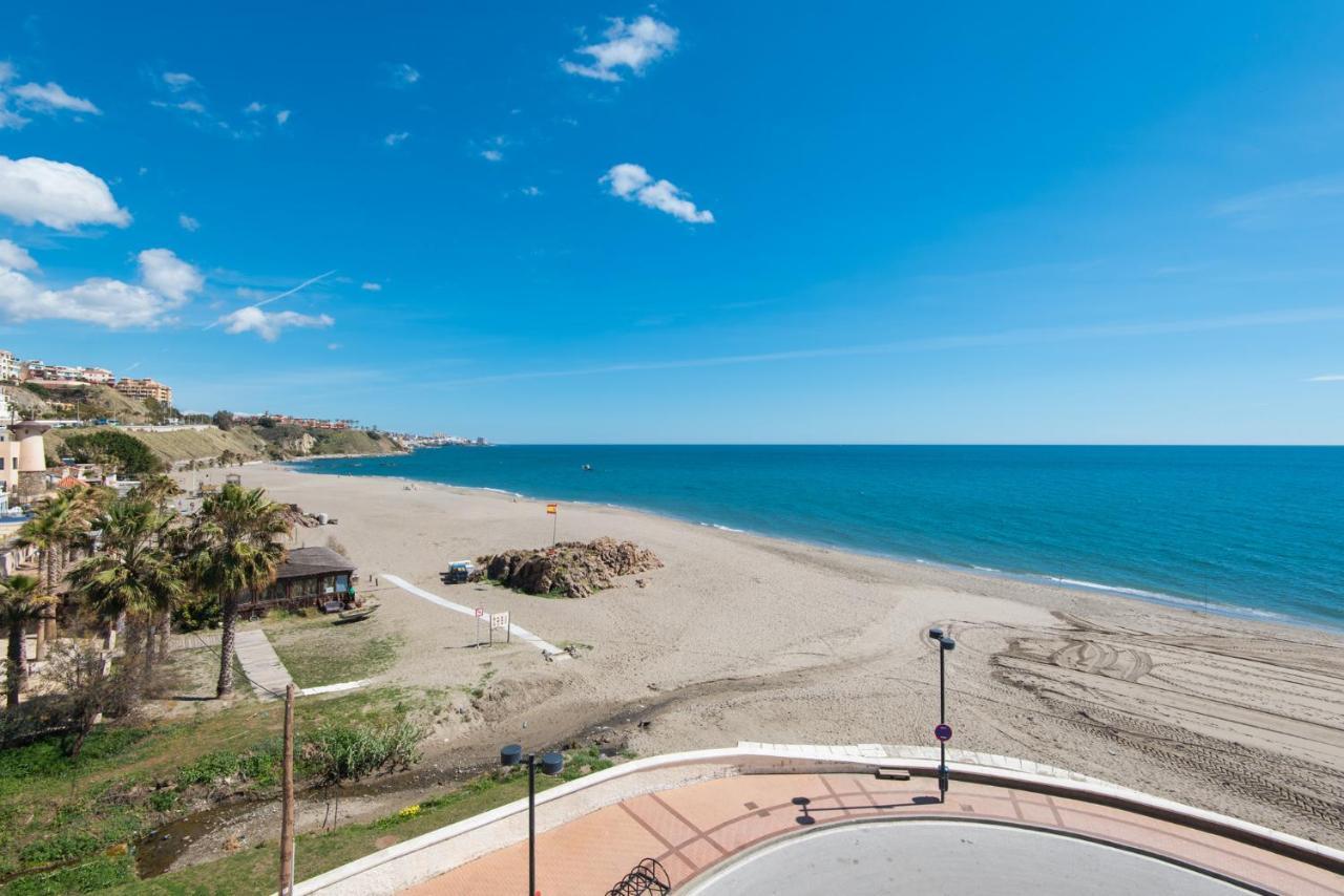 Apartment Privilege Of The Sea, 1st Line Carvajal Beach- 3rd Floor Fuengirola