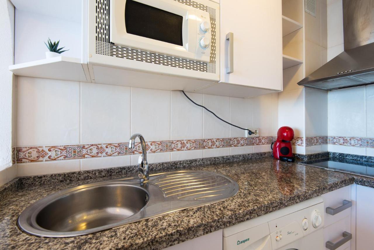 Privilege Of The Sea, 1st Line Carvajal Beach- 3rd Floor * Fuengirola