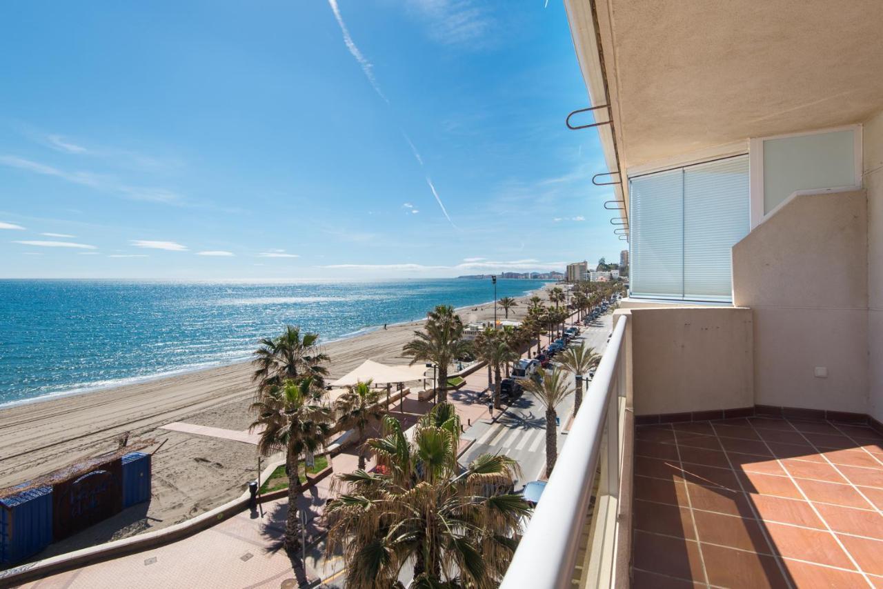 Privilege Of The Sea, 1st Line Carvajal Beach- 3rd Floor Apartment Fuengirola