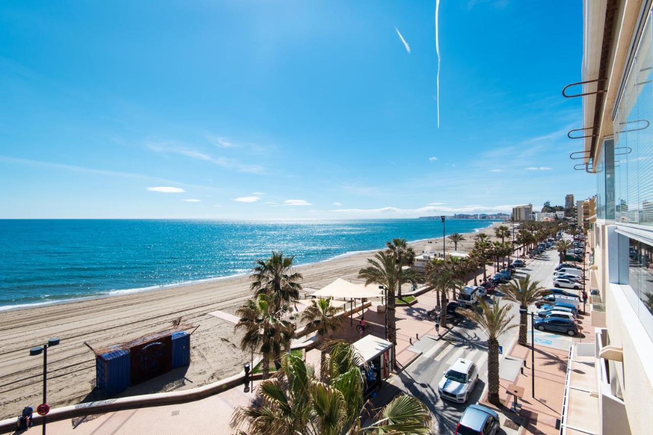 Apartment Privilege Of The Sea, 1st Line Carvajal Beach- 3rd Floor Fuengirola