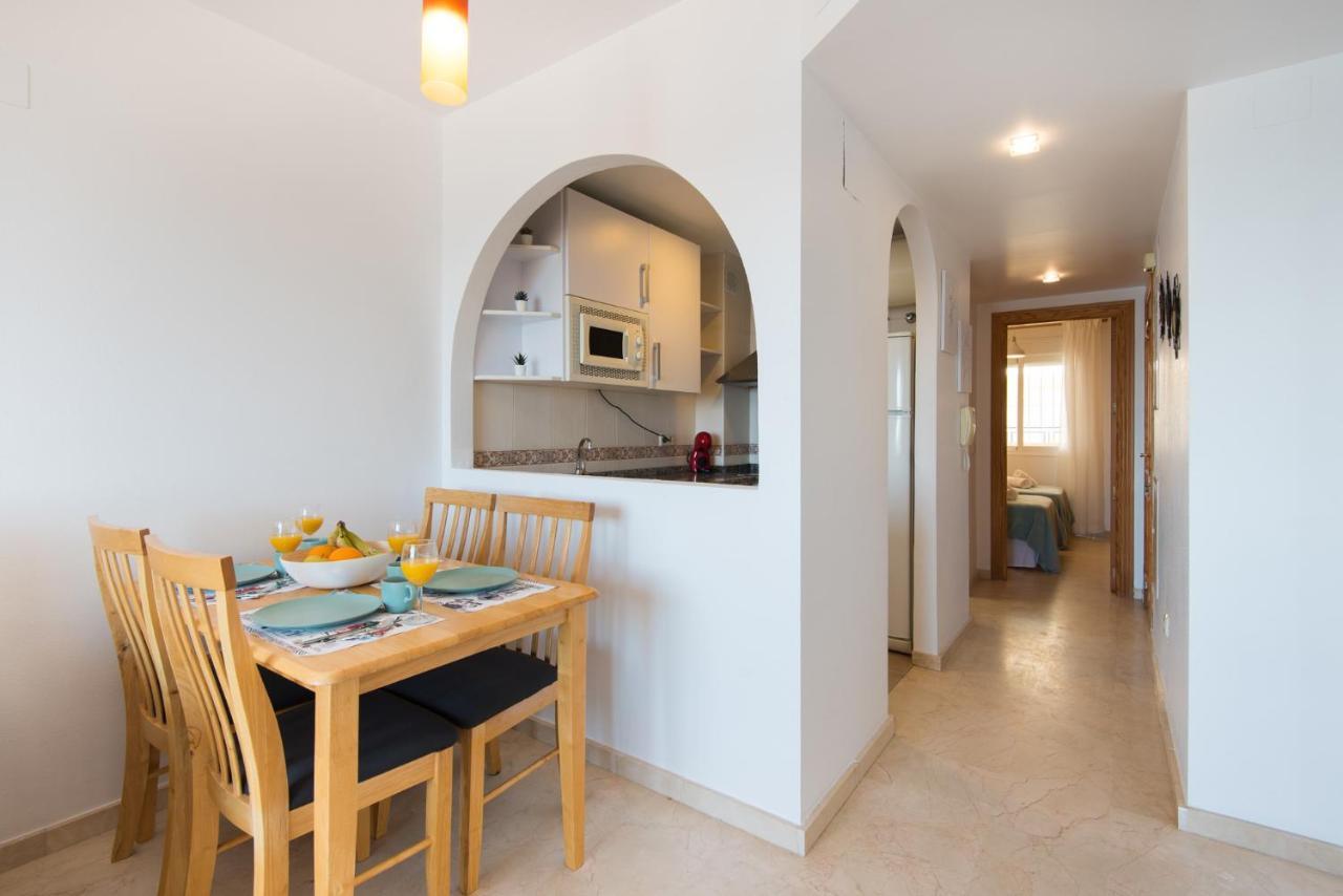 Privilege Of The Sea, 1st Line Carvajal Beach- 3rd Floor * Fuengirola