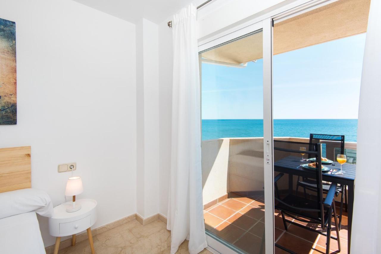 Apartment Privilege Of The Sea, 1st Line Carvajal Beach- 3rd Floor Fuengirola
