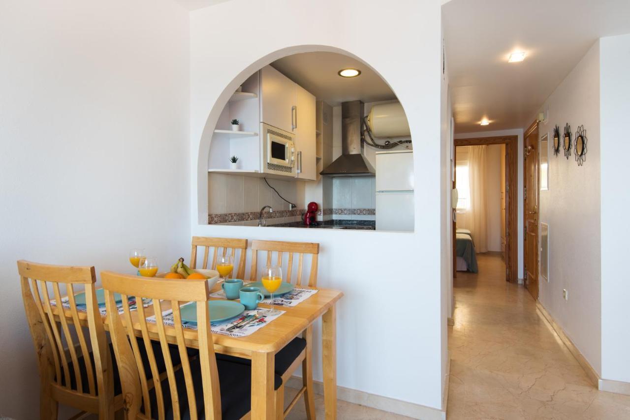 Apartment Privilege Of The Sea, 1st Line Carvajal Beach- 3rd Floor *