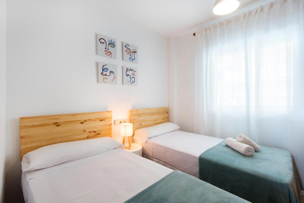 Privilege Of The Sea, 1st Line Carvajal Beach- 3rd Floor * Fuengirola