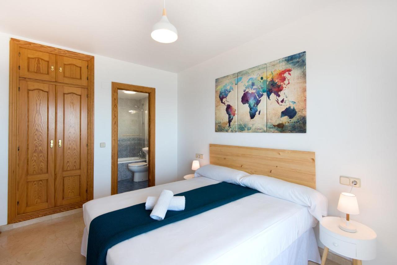 Privilege Of The Sea, 1st Line Carvajal Beach- 3rd Floor Fuengirola