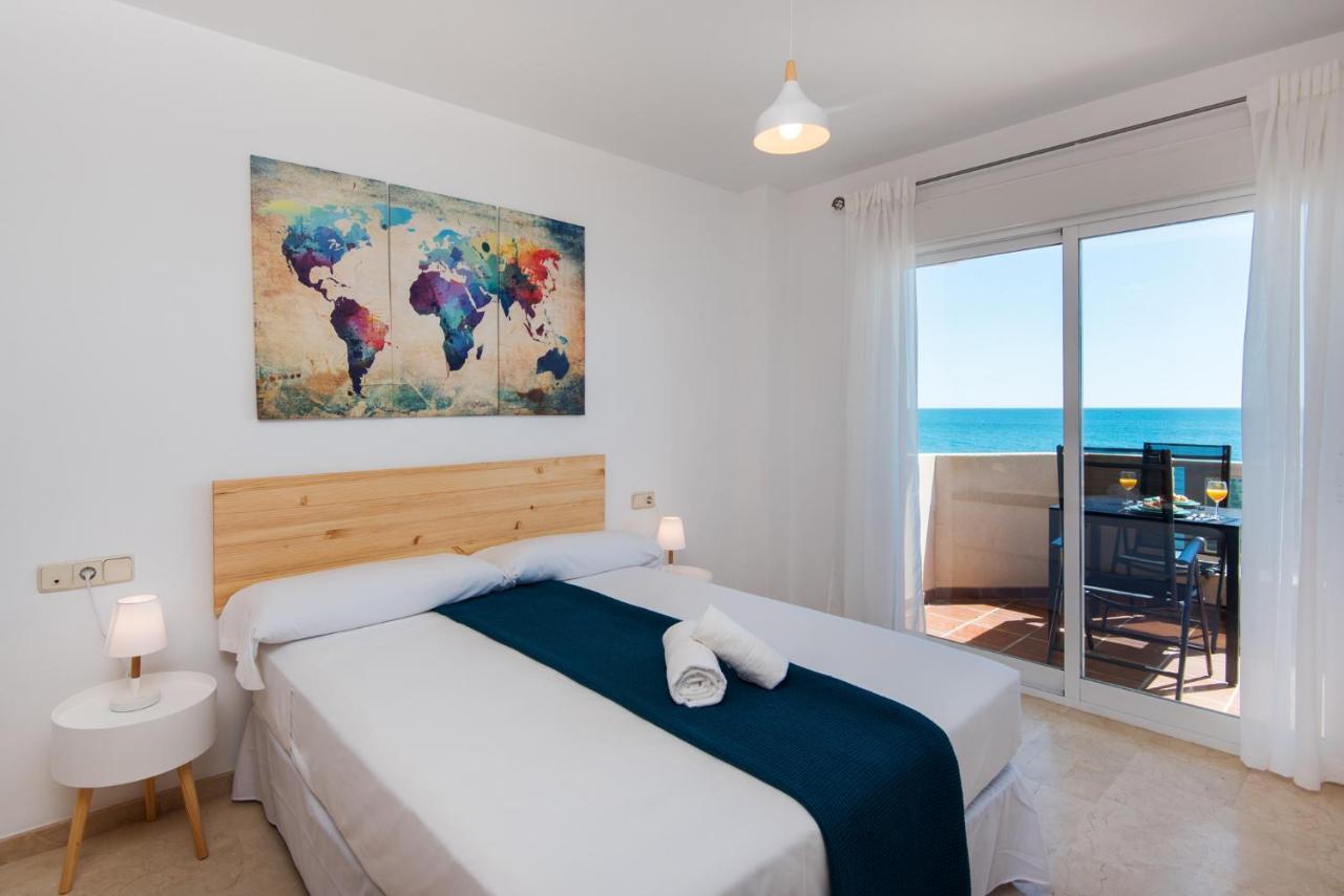 Privilege Of The Sea, 1st Line Carvajal Beach- 3rd Floor *