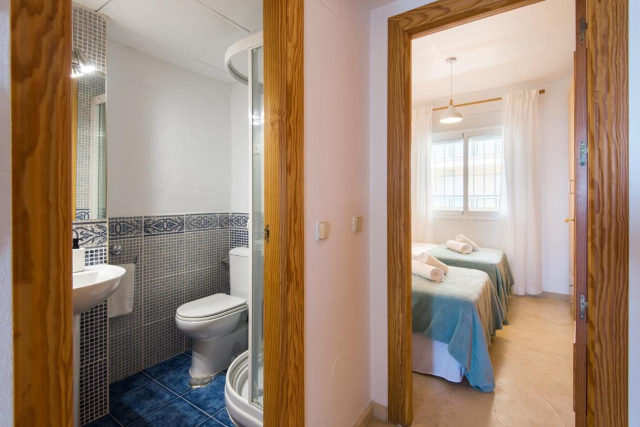 Privilege Of The Sea, 1st Line Carvajal Beach- 3rd Floor * Fuengirola