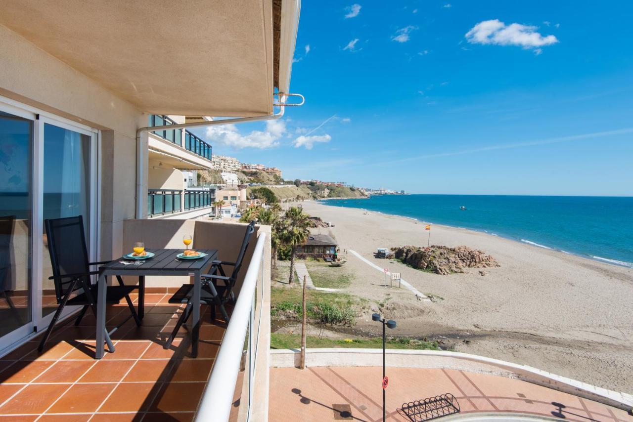 Privilege Of The Sea, 1st Line Carvajal Beach- 3rd Floor Fuengirola