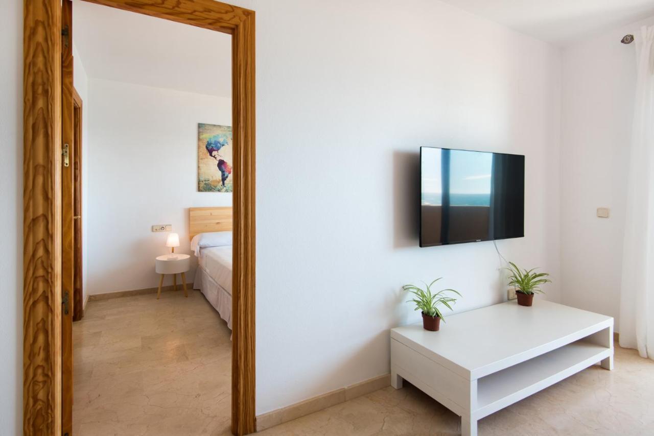 Privilege Of The Sea, 1st Line Carvajal Beach- 3rd Floor Apartment