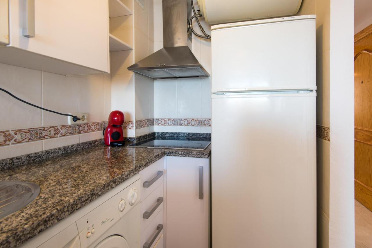 Privilege Of The Sea, 1st Line Carvajal Beach- 3rd Floor Apartment *