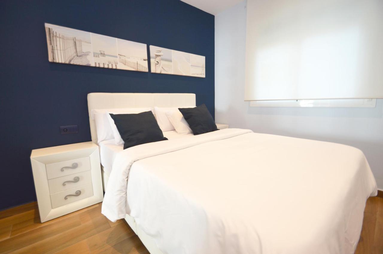 Fuengirola, Primera Linea De Playa Apartamento *