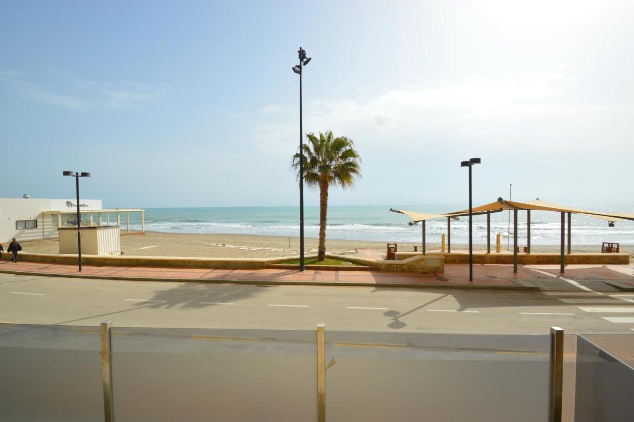Apartamento Fuengirola, Primera Linea De Playa Fuengirola