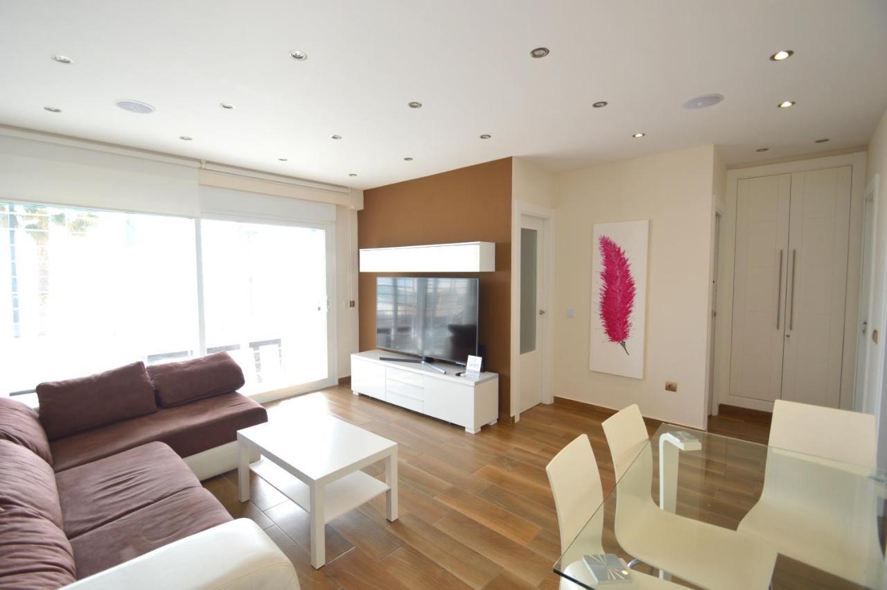 Fuengirola, Primera Linea De Playa Apartamento Fuengirola
