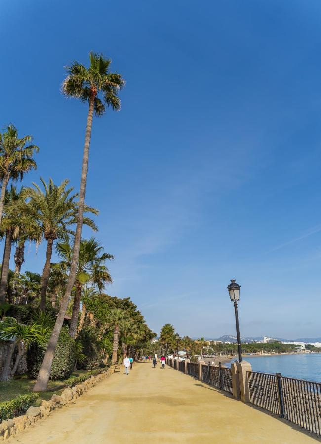 Huoneisto Luxury Beach Fuengirola