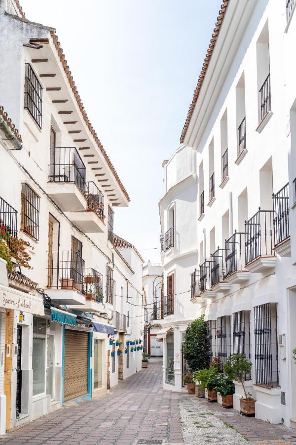 Huoneisto Luxury Beach Fuengirola