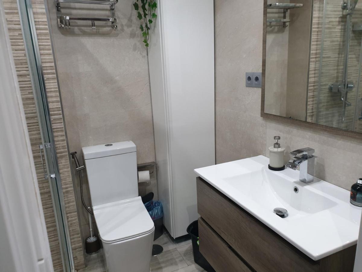 Apartamento First Line In Front Of The Sea Fuengirola