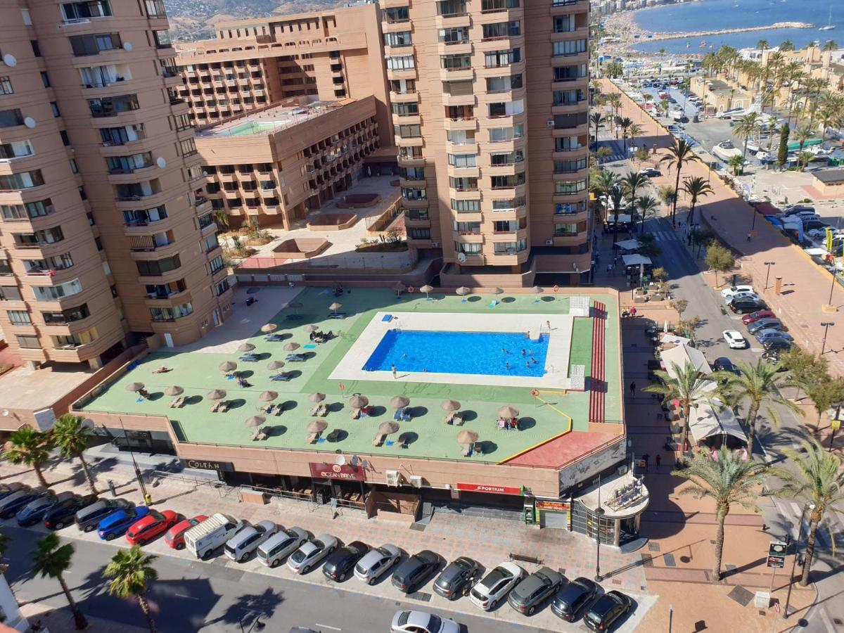 Apartamento First Line In Front Of The Sea Fuengirola