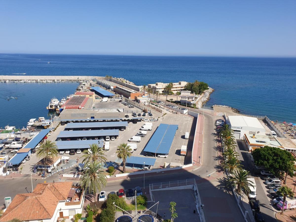 Apartamento First Line In Front Of The Sea Fuengirola