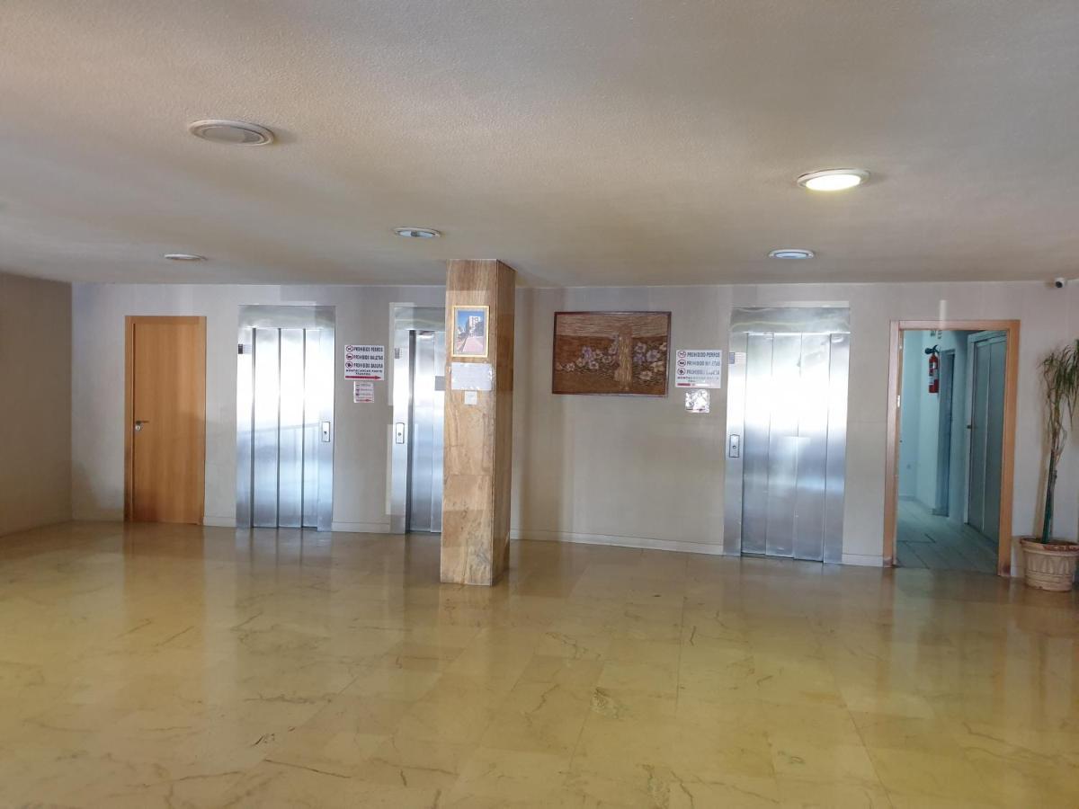 Apartamento First Line In Front Of The Sea *