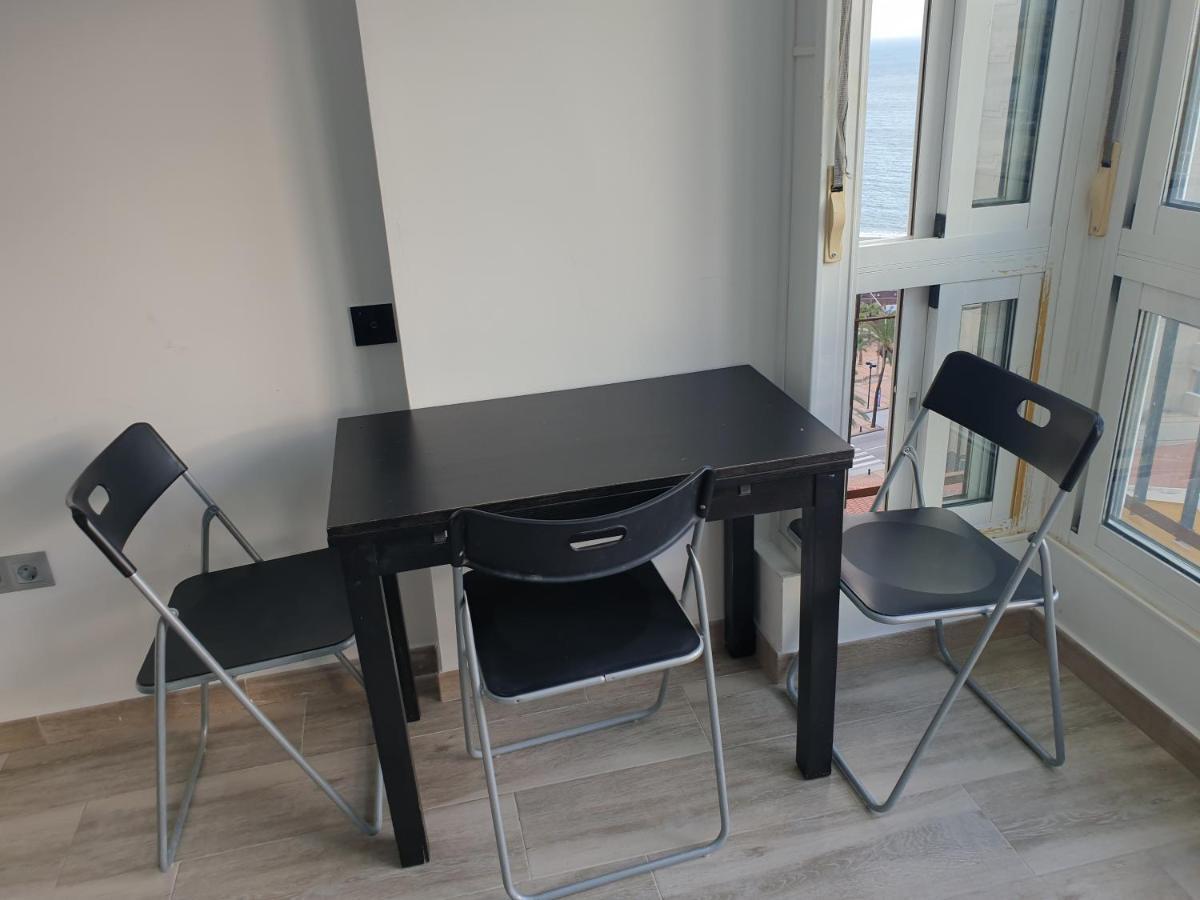 Appartement Apartamento First Line In Front Of The Sea