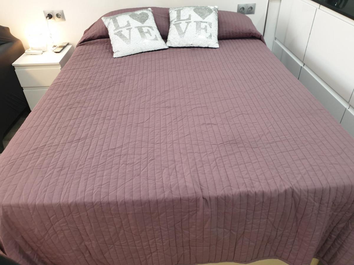 Apartamento First Line In Front Of The Sea Apartment Fuengirola