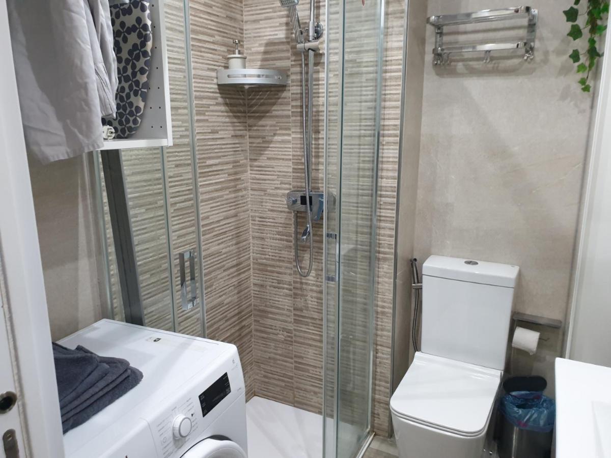 Apartamento First Line In Front Of The Sea * Fuengirola