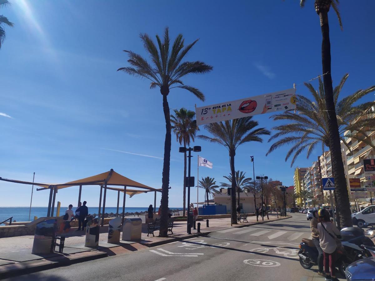 Apartment Anuli & & Family - & Malaga Fuengirola