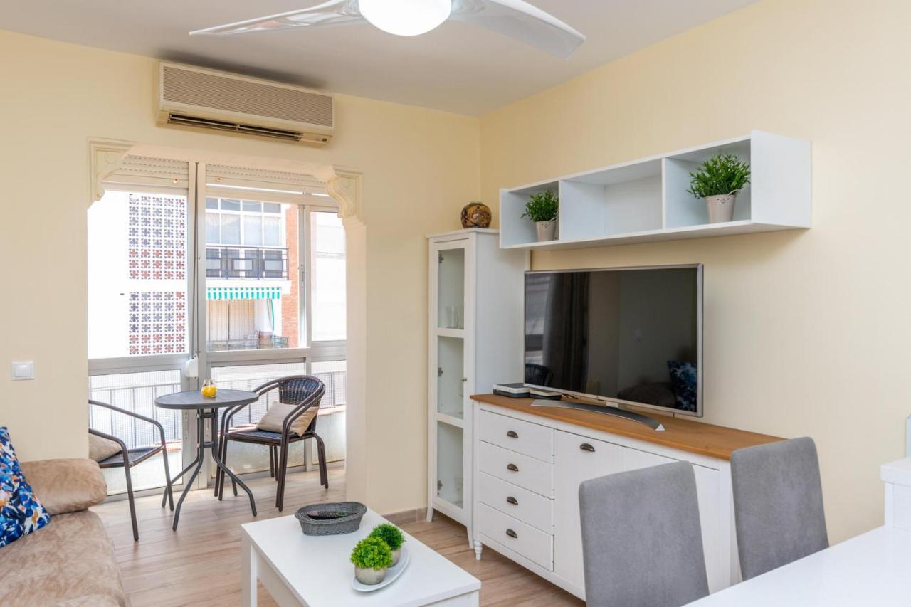 Stylish 1br In The Heart Of Town * Fuengirola
