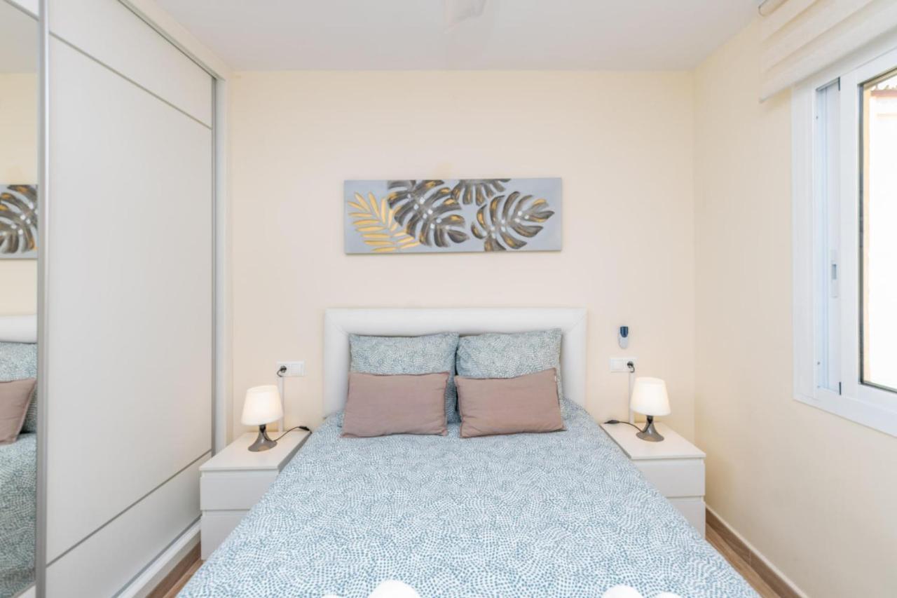Huoneisto Stylish 1br In The Heart Of Town Fuengirola