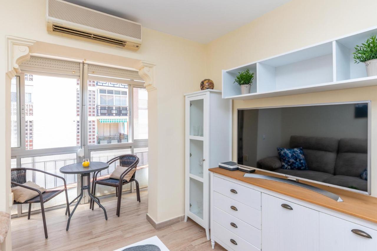 Stylish 1br In The Heart Of Town Huoneisto Fuengirola
